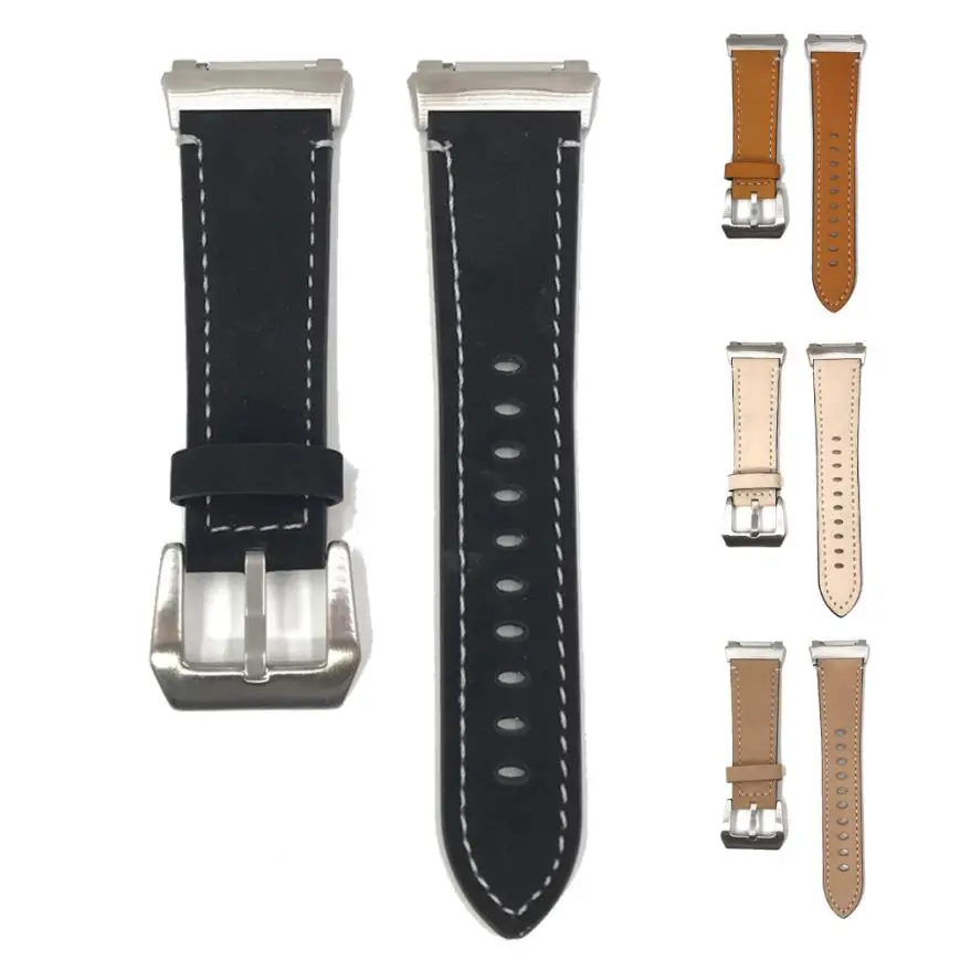 Carprie New New Luxury Leather Band Bracelet Watch Band For Fitbit Ionic BG Hot 17Oct12 Drop Ship
Carprie New New Luxury Leather Band Bracelet Watch Band For Fitbit Ionic BG Hot 17Oct12 Drop Ship