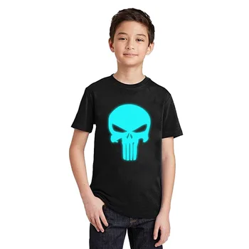 LYTLM Kids Tshirt Short Sleeve Boys The Punisher Camiseta Girls Tops Summer Frank Castle Toddler Shirt Boys Tee Shirt Garcon
LYTLM Kids Tshirt Short Sleeve Boys The Punisher Camiseta Girls Tops Summer Frank Castle Toddler Shirt Boys Tee Shirt Garcon