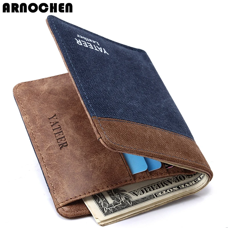 ARNOCHEN new men's wallet 2018 fashion simple men's quality wallet card card passport banknotes men's short wallet XD486
ARNOCHEN new men's wallet 2018 fashion simple men's quality wallet card card passport banknotes men's short wallet XD486