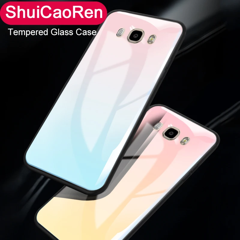 Gradient Tempered Glass Case For Samsung Galaxy J7 2015 Luxury Silicone Phone Case For Samsung Galaxy J7 2016 Coque Case
Gradient Tempered Glass Case For Samsung Galaxy J7 2015 Luxury Silicone Phone Case For Samsung Galaxy J7 2016 Coque Case