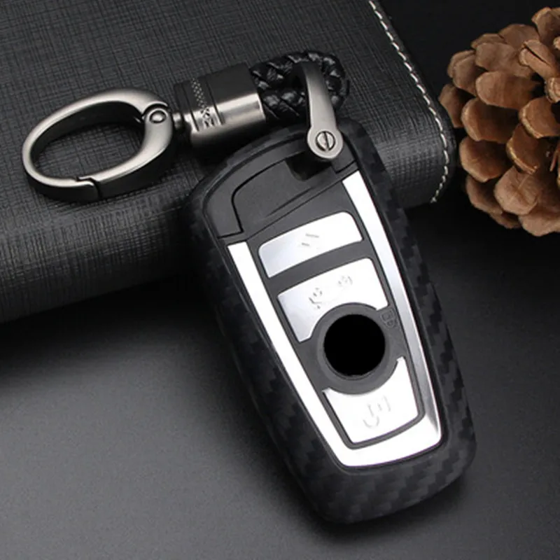 Peacekey Carbon Fiber Silica gel Car Key Case Shell Modified Shell Protection For Bmw e30 e34 e36 e39 e46 e90 e60 f10 f30 f20
Peacekey Carbon Fiber Silica gel Car Key Case Shell Modified Shell Protection For Bmw e30 e34 e36 e39 e46 e90 e60 f10 f30 f20