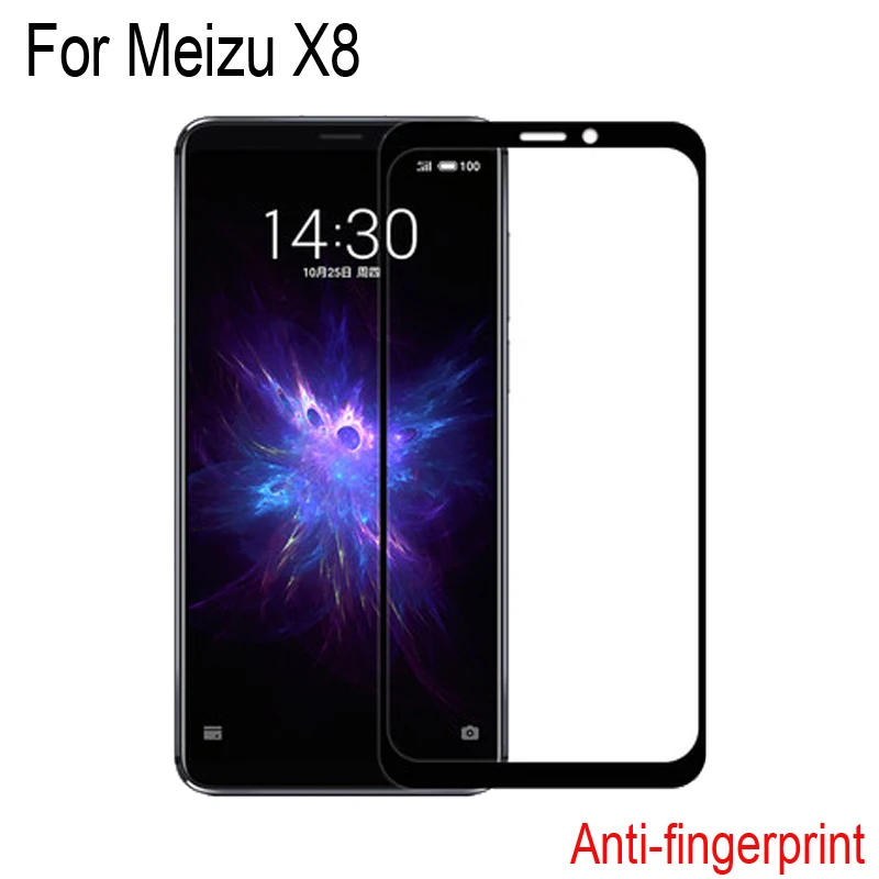 2.5D полный закругленный протектор экрана для Mei zu X8 защитное закаленное стекло для Mei zu X8 Защитная стеклянная пленка для Mei zu X 8
2.5D полный закругленный протектор экрана для Mei zu X8 защитное закаленное стекло для Mei zu X8 Защитная стеклянная пленка для Mei zu X 8