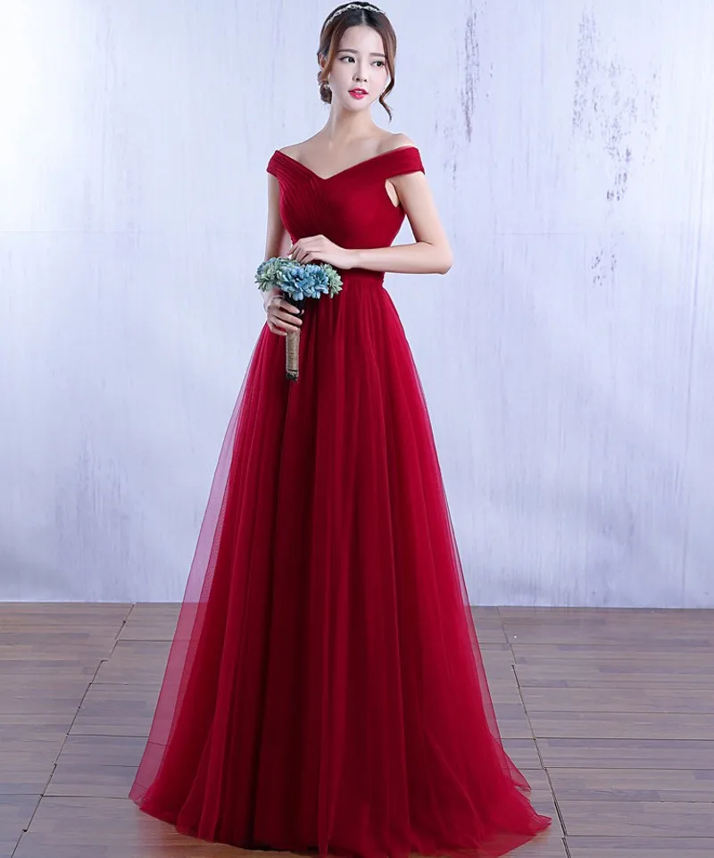 Elegant Off the Shoulder Autumn Winter Party Dress V Neck Bodycon for Wedding Burgundy/Red Evening Formal Maxi Dress Vestidos
Elegant Off the Shoulder Autumn Winter Party Dress V Neck Bodycon for Wedding Burgundy/Red Evening Formal Maxi Dress Vestidos