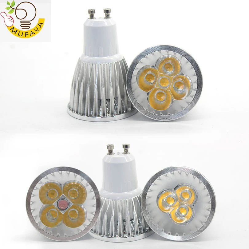 10pcs/lot LED Lamp Bulb GU10 LED Spotlight 220V 110V LED Bulb Light 9W 12W 15W LEDs Chandelier Candle Ampoule Bombillas Lampada
10pcs/lot LED Lamp Bulb GU10 LED Spotlight 220V 110V LED Bulb Light 9W 12W 15W LEDs Chandelier Candle Ampoule Bombillas Lampada