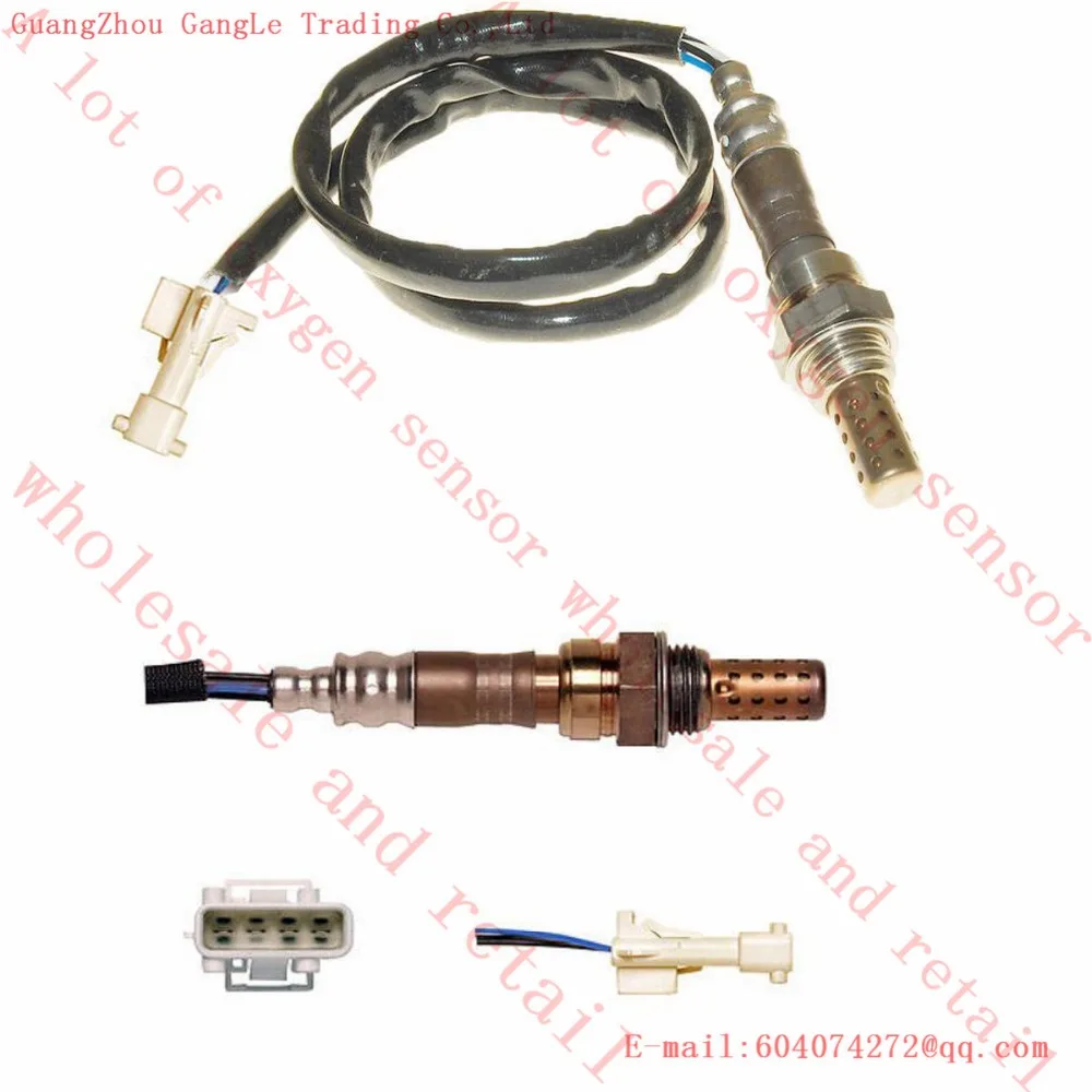 Oxygen Sensor O2 Lambda Sensor AIR FUEL RATIO SENSOR for Volvo 1271576 1993-1994
Oxygen Sensor O2 Lambda Sensor AIR FUEL RATIO SENSOR for Volvo 1271576 1993-1994