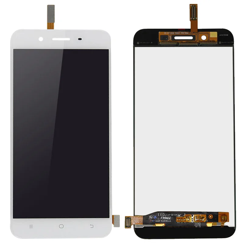 For Vivo V5 Lite Y66 LCD Display Touch Screen Digitizer Assembly For Vivo Y66+ display for vivo V5 Lite LCD screen Digitizer
For Vivo V5 Lite Y66 LCD Display Touch Screen Digitizer Assembly For Vivo Y66+ display for vivo V5 Lite LCD screen Digitizer
