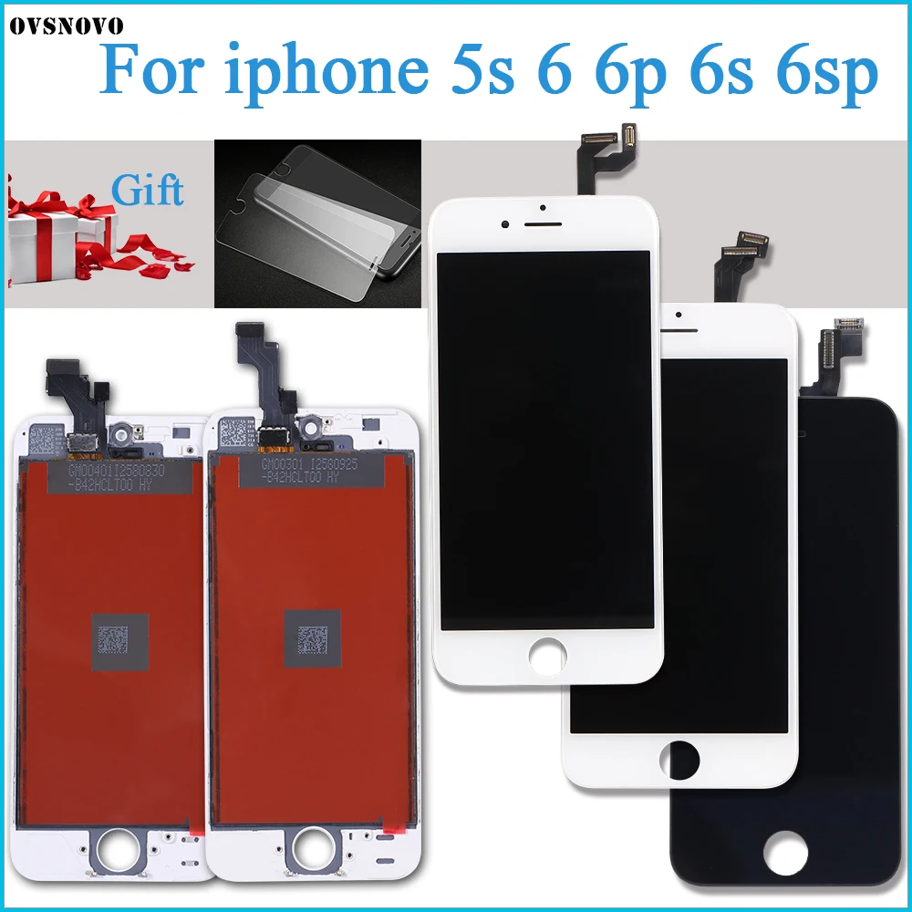 for iPhone 6SP LCD Screen and Digitizer Repair Replacement for iPhone 5S Display 6S Assembly No Dead Pixel LCD 6 6SP Display
for iPhone 6SP LCD Screen and Digitizer Repair Replacement for iPhone 5S Display 6S Assembly No Dead Pixel LCD 6 6SP Display