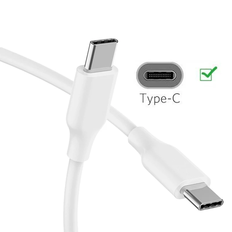 Byleen USB Type C to USB C Cable 1M for Xiaomi mi9 SE MI 8 Redmi Note 7 Support PD QC3.0 2.4A Quick Charge Cable for MacBook Pro
Byleen USB Type C to USB C Cable 1M for Xiaomi mi9 SE MI 8 Redmi Note 7 Support PD QC3.0 2.4A Quick Charge Cable for MacBook Pro