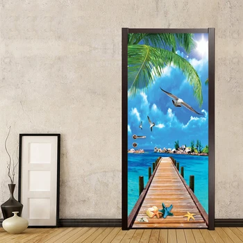 3D Wallpaper Modern Blue Sky Seaside Landscape Photo Murals Living Room Dining Room Door Sticker Creative DIY PVC Wall Paper 3 D
3D Wallpaper Modern Blue Sky Seaside Landscape Photo Murals Living Room Dining Room Door Sticker Creative DIY PVC Wall Paper 3 D