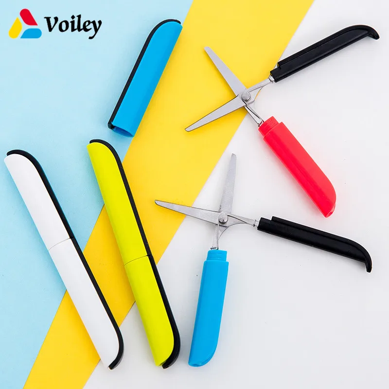 1Pcs Portable Sewing Tools Creative Folding Sewing Scissors Embroidery for Needlework Fabric Cutter Tailor's Scissors Machine,W
1Pcs Portable Sewing Tools Creative Folding Sewing Scissors Embroidery for Needlework Fabric Cutter Tailor's Scissors Machine,W