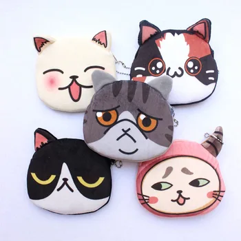 2020 New Women Wallet Cute Cat Coin Purse Girls Canvas Cartoon Small Money Bag, Women Change Purses Coin Wallet carteras mujer
2020 New Women Wallet Cute Cat Coin Purse Girls Canvas Cartoon Small Money Bag, Women Change Purses Coin Wallet carteras mujer
