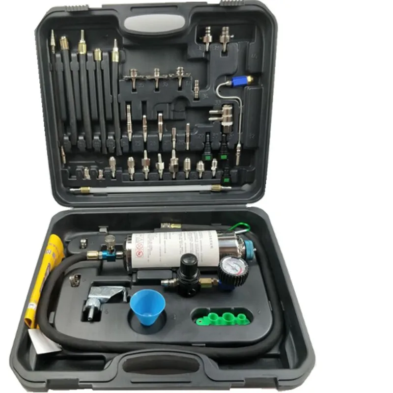 Universal Automotive Non-Dismantle Fuel System Cleaner Auto gasonline Injector Clean tool For Petrol Cars
Universal Automotive Non-Dismantle Fuel System Cleaner Auto gasonline Injector Clean tool For Petrol Cars