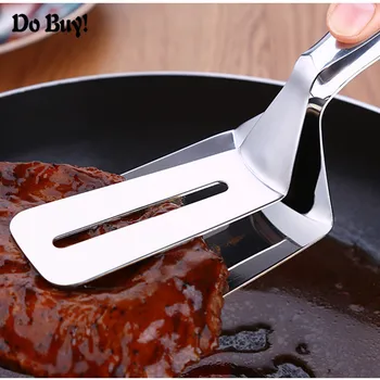 1 Pcs Steak clip Stainless Steel Food Steak Clip Tong BBQ Tong Non-Stick Barbecue Cooking Tongs Buffet Kitchen Utensil
1 Pcs Steak clip Stainless Steel Food Steak Clip Tong BBQ Tong Non-Stick Barbecue Cooking Tongs Buffet Kitchen Utensil