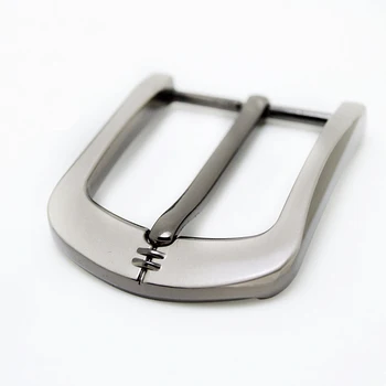 40mm Metal Belt Buckle Brushed Men's End bar Buckle Single Pin Belt Half Buckle Leather Craft Jeans Belt Webbing Accessories
40mm Metal Belt Buckle Brushed Men's End bar Buckle Single Pin Belt Half Buckle Leather Craft Jeans Belt Webbing Accessories