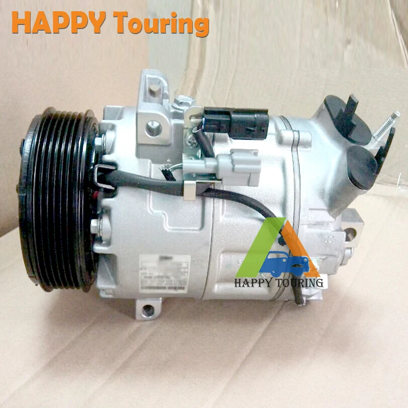For DCS17EC AC Compressor Nissan T31 X-TRAIL XTRAIL 2.0 07-13 MR20DE 92600EN22A 92600EN22B PV6
For DCS17EC AC Compressor Nissan T31 X-TRAIL XTRAIL 2.0 07-13 MR20DE 92600EN22A 92600EN22B PV6