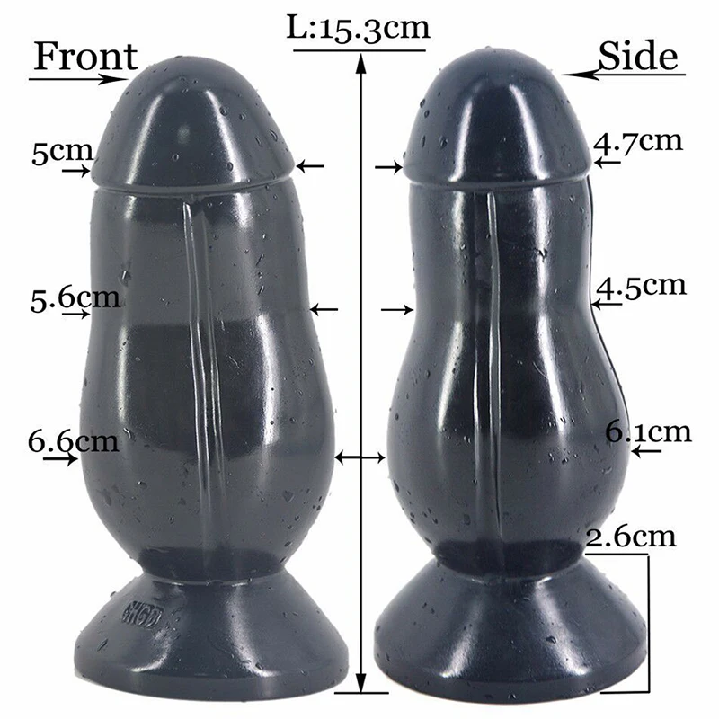 Soft chuck anal plug big dildo penis massage Ass prostate Vagina Masturbation huge anal Dildo sex toys for woman anus erotic toy 2 Soft chuck anal plug big dildo penis massage Ass prostate Vagina Masturbation huge anal Dildo sex toys for woman anus erotic toy 2