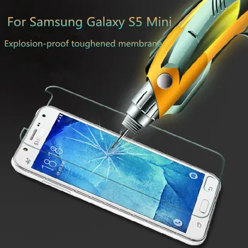 1000pcs/lot For Samsung Galaxy S5 Mini TEMPERED GLASS Screen Protector Without Package 9H Hardness 2.5D Round Edge Guard Film
1000pcs/lot For Samsung Galaxy S5 Mini TEMPERED GLASS Screen Protector Without Package 9H Hardness 2.5D Round Edge Guard Film