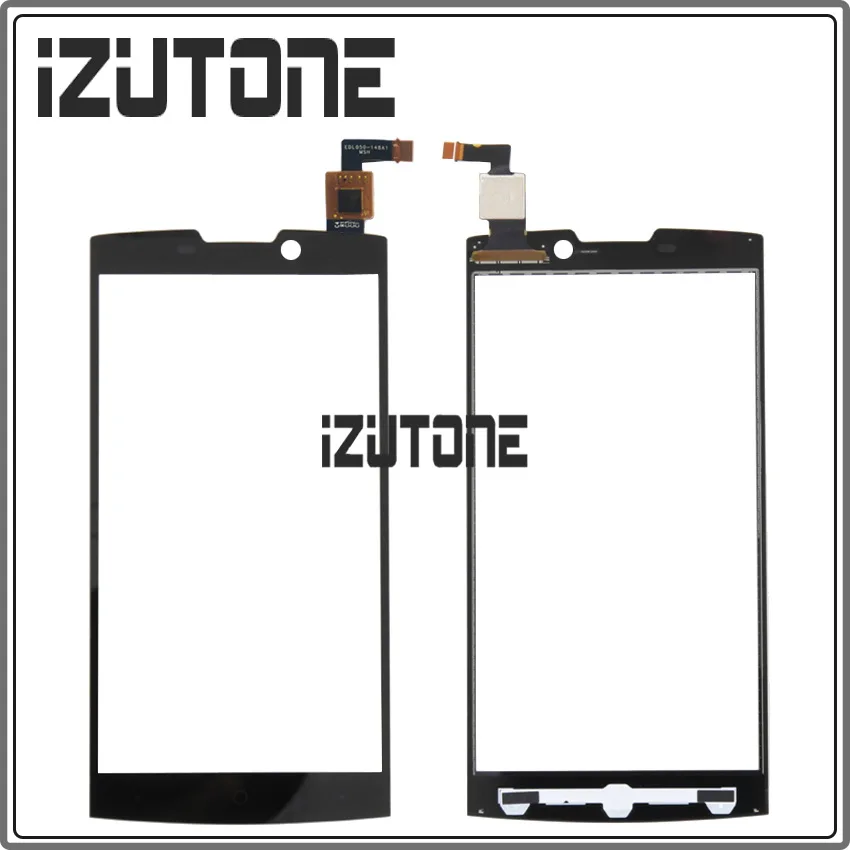5.0 inch For highscreen boost 2 II se Innos D10 Createl boost2 touch Screen Digitizer Glass Sensor Panel Free Ship | Мобильные