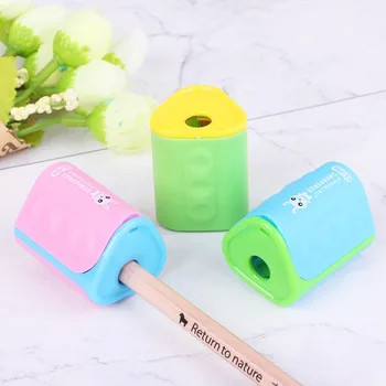 Geometric Pencil Sharpener Office Supplies Drawing School Stationery Students
Geometric Pencil Sharpener Office Supplies Drawing School Stationery Students