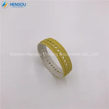 10 Pieces JIAOBU Suction Tape M2.015.870 M2.015.840F SM74 PM74 Printing Machine Slow Down Belt Size 230x20mm
10 Pieces JIAOBU Suction Tape M2.015.870 M2.015.840F SM74 PM74 Printing Machine Slow Down Belt Size 230x20mm