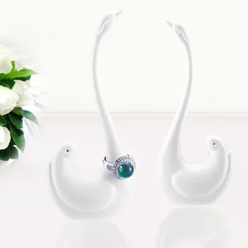 Modren Home Decor Jewelry Stand Swan Elephant Shape Jewelry Display Rack Melamine Frame Cartoon Animal Modeling Rings Holder
Modren Home Decor Jewelry Stand Swan Elephant Shape Jewelry Display Rack Melamine Frame Cartoon Animal Modeling Rings Holder