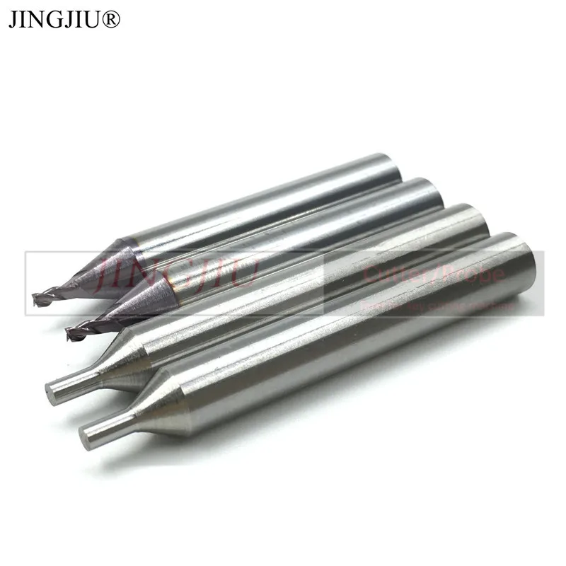 2.0mm Cutter in Carbide & Tracer Point in HSS for Wenxing&DEFU Key Cutting Machine(4pcs)
2.0mm Cutter in Carbide & Tracer Point in HSS for Wenxing&DEFU Key Cutting Machine(4pcs)
