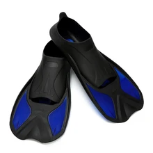 Professional Rubber Scuba Diving Fins Adult Outdoor Water Sports Foot Flipper TPR Short Swimming Shoes Underwater Equipment
Professional Rubber Scuba Diving Fins Adult Outdoor Water Sports Foot Flipper TPR Short Swimming Shoes Underwater Equipment