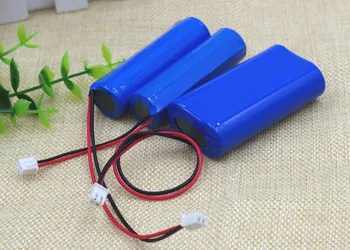 3.7V 18650 Lithium Battery Pack 2600mAh 5200mAh Fishing LED Light Bluetooth Speaker 4.2V Emergency DIY batteries+ Protection 
3.7V 18650 Lithium Battery Pack 2600mAh 5200mAh Fishing LED Light Bluetooth Speaker 4.2V Emergency DIY batteries+ Protection