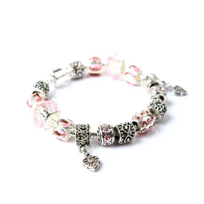2019 Alloy Love Crystal Pendant Bracelet Multicolor Optional Retro Diy Crystal Beads Beads Bracelet Custom
2019 Alloy Love Crystal Pendant Bracelet Multicolor Optional Retro Diy Crystal Beads Beads Bracelet Custom