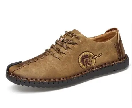 2019 New Fashion Comfortable Men Flat Shoes Hot Sale Lace-up Solid Male Causal Shoes Footwear huarache
2019 New Fashion Comfortable Men Flat Shoes Hot Sale Lace-up Solid Male Causal Shoes Footwear huarache