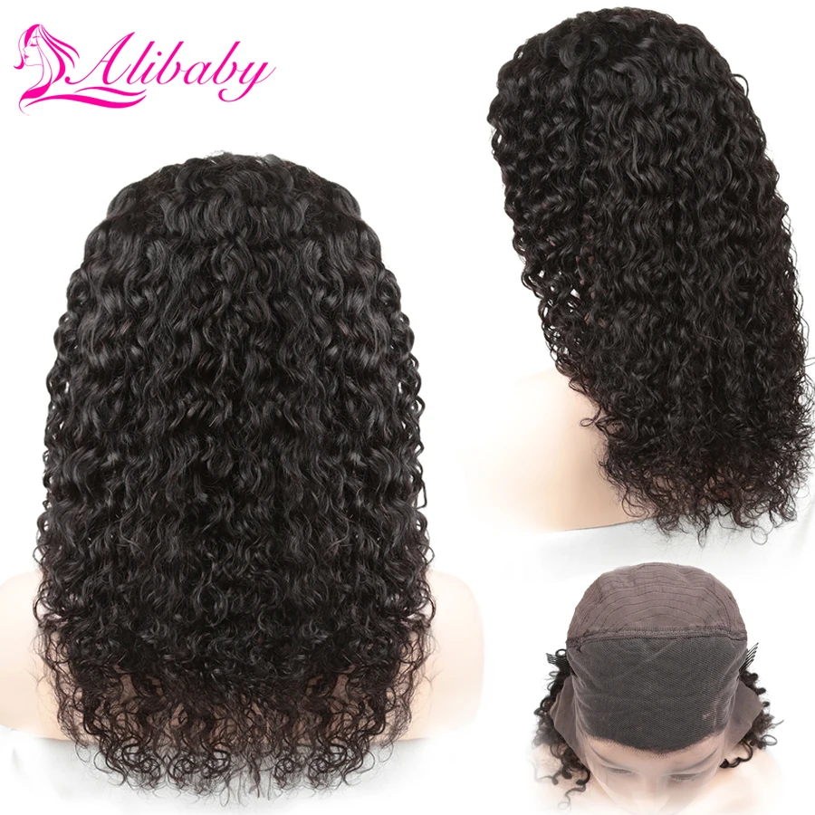 Alibaby Water Wave Lace Front Wig Natural Color Brazilian Lace Front Wigs Remy Wet And Wavy Human Hair Wig 13×4 lace Wigs
Alibaby Water Wave Lace Front Wig Natural Color Brazilian Lace Front Wigs Remy Wet And Wavy Human Hair Wig 13×4 lace Wigs