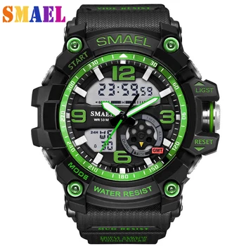 Brand 3013 LED Digital Women Military Watch Men Sports Watches G Style Swim Climbing Fashion Outdoor Casual Women Wristwatches
Brand 3013 LED Digital Women Military Watch Men Sports Watches G Style Swim Climbing Fashion Outdoor Casual Women Wristwatches