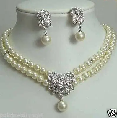 hot Free shipping Jewelry Wedding Bridal Silver Plated Pearl Necklace Earring Sets (A0423)
hot Free shipping Jewelry Wedding Bridal Silver Plated Pearl Necklace Earring Sets (A0423)