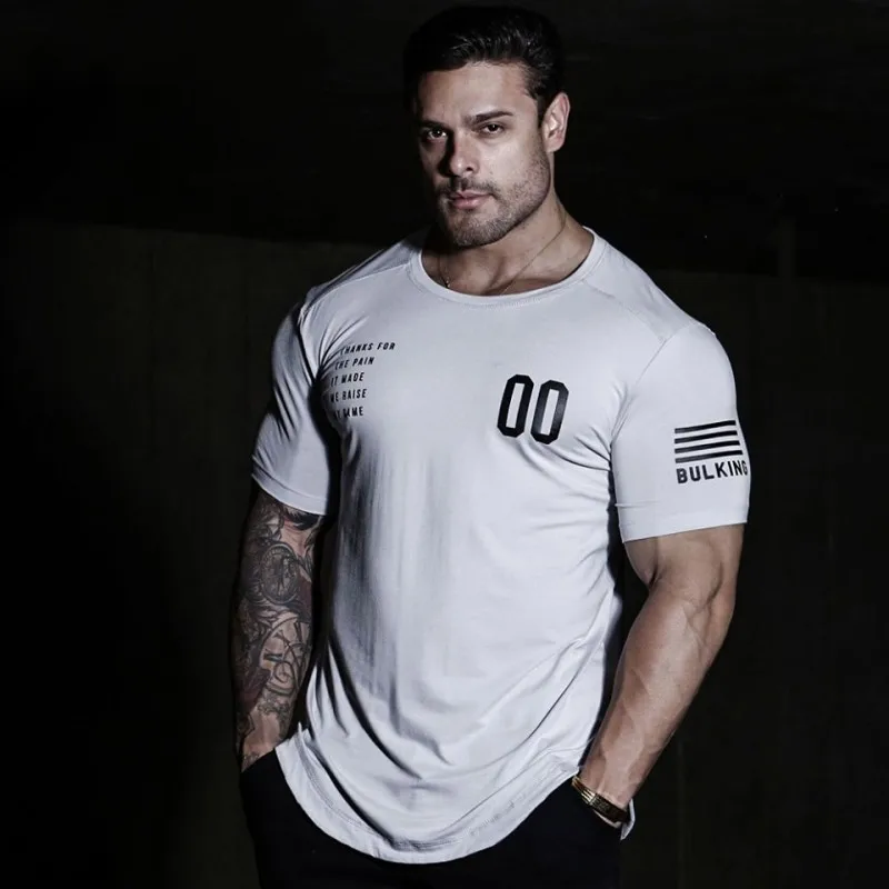 Brand Mens muscle T shirt bodybuilding fitness men tops cotton singlets Plus Big size TShirt Cotton Mesh Short Sleeve Tshirt
Brand Mens muscle T shirt bodybuilding fitness men tops cotton singlets Plus Big size TShirt Cotton Mesh Short Sleeve Tshirt