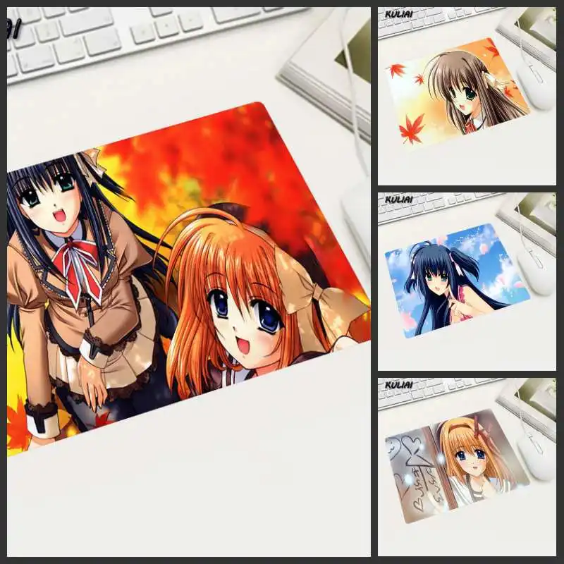 XGZ Featured Pure Anime Girl Mouse Pad Rubber Soft Non-slip Cleanable Suitable for Home Office Computer Desk Pc Players Laptop
XGZ Featured Pure Anime Girl Mouse Pad Rubber Soft Non-slip Cleanable Suitable for Home Office Computer Desk Pc Players Laptop