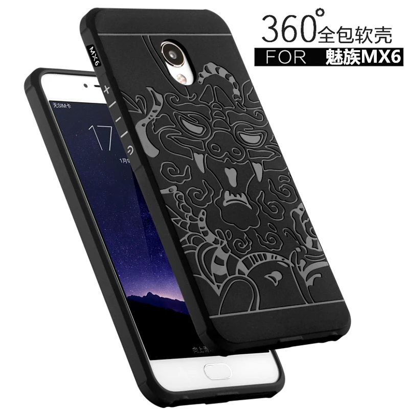 Meizu MX6 Case Cover 5.5 inch Meizu MX6 Back Covers Cases Phone Anti-knock Armor Silicon Protection Bag Skin
Meizu MX6 Case Cover 5.5 inch Meizu MX6 Back Covers Cases Phone Anti-knock Armor Silicon Protection Bag Skin
