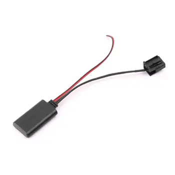 Car Stereo Bluetooth Music Adapter 12pin CD30 CDC40 CD70 DVD90 AUX-IN Audio Adapters For Opel
Car Stereo Bluetooth Music Adapter 12pin CD30 CDC40 CD70 DVD90 AUX-IN Audio Adapters For Opel