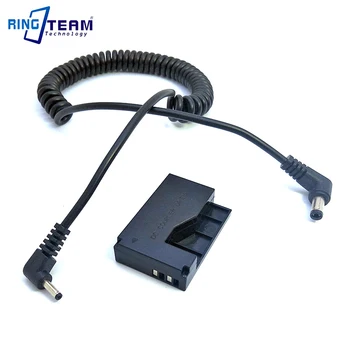 100Sets/Lot 5525-3011 Power Bank DC Cable + LP-E12 Battery DC Coupler DR-E15 DRE15 for Canon Digital Cameras EOS Rebel SL1 100D
100Sets/Lot 5525-3011 Power Bank DC Cable + LP-E12 Battery DC Coupler DR-E15 DRE15 for Canon Digital Cameras EOS Rebel SL1 100D
