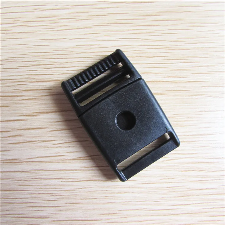 25mm center push buckle