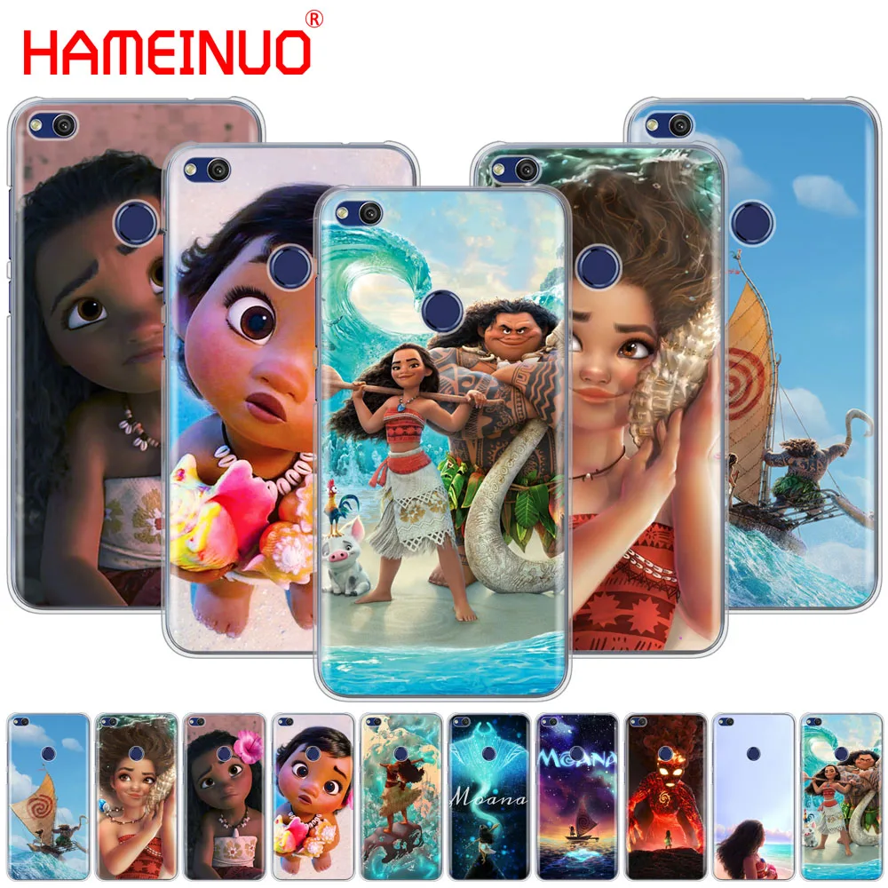 HAMEINUO Princess Moana Cover phone Case for huawei Ascend P7 P8 P9 P10 P20 lite plus pro G9 G8 G7 2017
HAMEINUO Princess Moana Cover phone Case for huawei Ascend P7 P8 P9 P10 P20 lite plus pro G9 G8 G7 2017