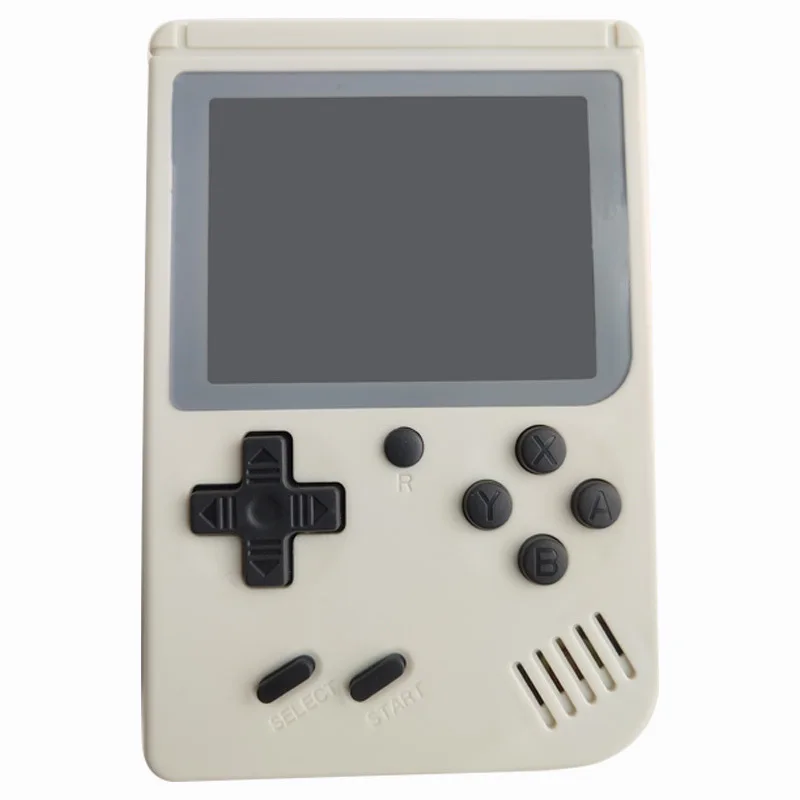 Coolbaby RS-6A Children's Handheld Game Console For FC Game Console For NES Handheld Game Console Bulit in 168 Games
Coolbaby RS-6A Children's Handheld Game Console For FC Game Console For NES Handheld Game Console Bulit in 168 Games