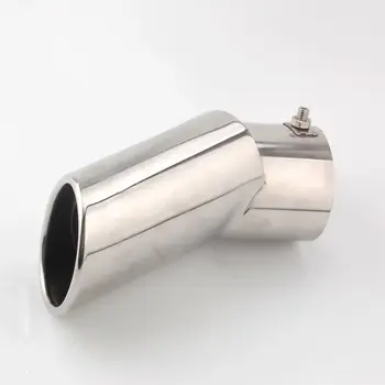 2x Stainless Steel Exhaust Muffler Tip Tail Throat Fit For Land Rover LR4 Discovery 4 2010-2015 Car Accessories Car Styling
2x Stainless Steel Exhaust Muffler Tip Tail Throat Fit For Land Rover LR4 Discovery 4 2010-2015 Car Accessories Car Styling