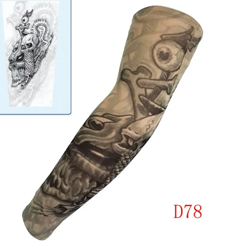 New Fashion Fake Tattoo Arm Sleeve Warmer Sleeve Tattoo Sleeves Arm Warmer Unisex UV Protection Outdoor Temporary 2019 gauntlet
New Fashion Fake Tattoo Arm Sleeve Warmer Sleeve Tattoo Sleeves Arm Warmer Unisex UV Protection Outdoor Temporary 2019 gauntlet