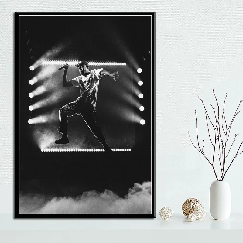 P099 Tyler the Creator Flower Boy Hip Hop Rap Music Rapper Star Art Painting Silk Canvas Poster Wall Home Decor
P099 Tyler the Creator Flower Boy Hip Hop Rap Music Rapper Star Art Painting Silk Canvas Poster Wall Home Decor
