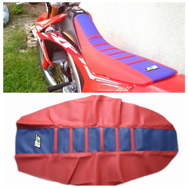 Universal PU Soft Seat Cover Striped For Kawasaki KLX110 KLX125 KLX140 For Honda Yamaha Suzuki Husqvarna Dirt Bike Off Road Moto
Universal PU Soft Seat Cover Striped For Kawasaki KLX110 KLX125 KLX140 For Honda Yamaha Suzuki Husqvarna Dirt Bike Off Road Moto