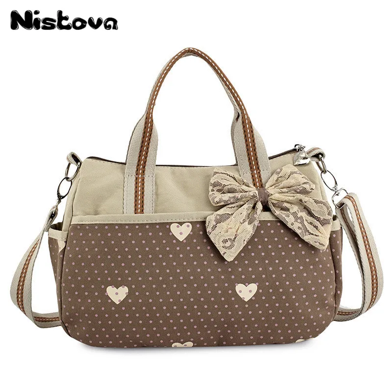 Women's New Style Bowknot Canvas Handbag Lovely Fashionable Women Single Shoulder Bag Oblique Messenger Bag Small Square Bag
Women's New Style Bowknot Canvas Handbag Lovely Fashionable Women Single Shoulder Bag Oblique Messenger Bag Small Square Bag