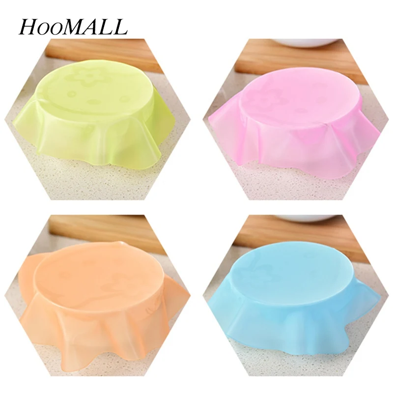Hoomall 1PC Random Candy Color Silicone Wrap Paper Refrigerator Microwave Oven Dust Sealed Bowl Cover Heating Preservation
Hoomall 1PC Random Candy Color Silicone Wrap Paper Refrigerator Microwave Oven Dust Sealed Bowl Cover Heating Preservation