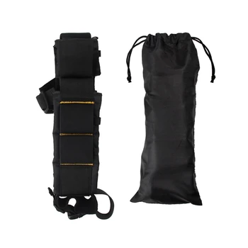 Carry Holster Waist Belt Holder for DJI Spark Drone & Accessories Quick Release On-The-Go
Carry Holster Waist Belt Holder for DJI Spark Drone & Accessories Quick Release On-The-Go