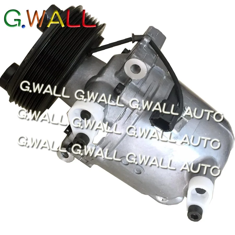 High Quality CR14 A/C Compressor For Car Nissan Frontier V6 4.0L 2005-2014 92600-EA300 92600- EA30C 92600EA300
High Quality CR14 A/C Compressor For Car Nissan Frontier V6 4.0L 2005-2014 92600-EA300 92600- EA30C 92600EA300