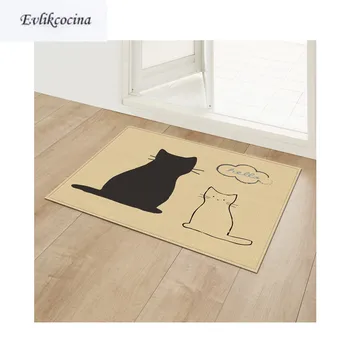 Free Shipping Big and Small Cats Tapis Salon Absorbent Bath Mat Area Rug For Living Room Bedroom Floor Carpet Tapete Infantil
Free Shipping Big and Small Cats Tapis Salon Absorbent Bath Mat Area Rug For Living Room Bedroom Floor Carpet Tapete Infantil
